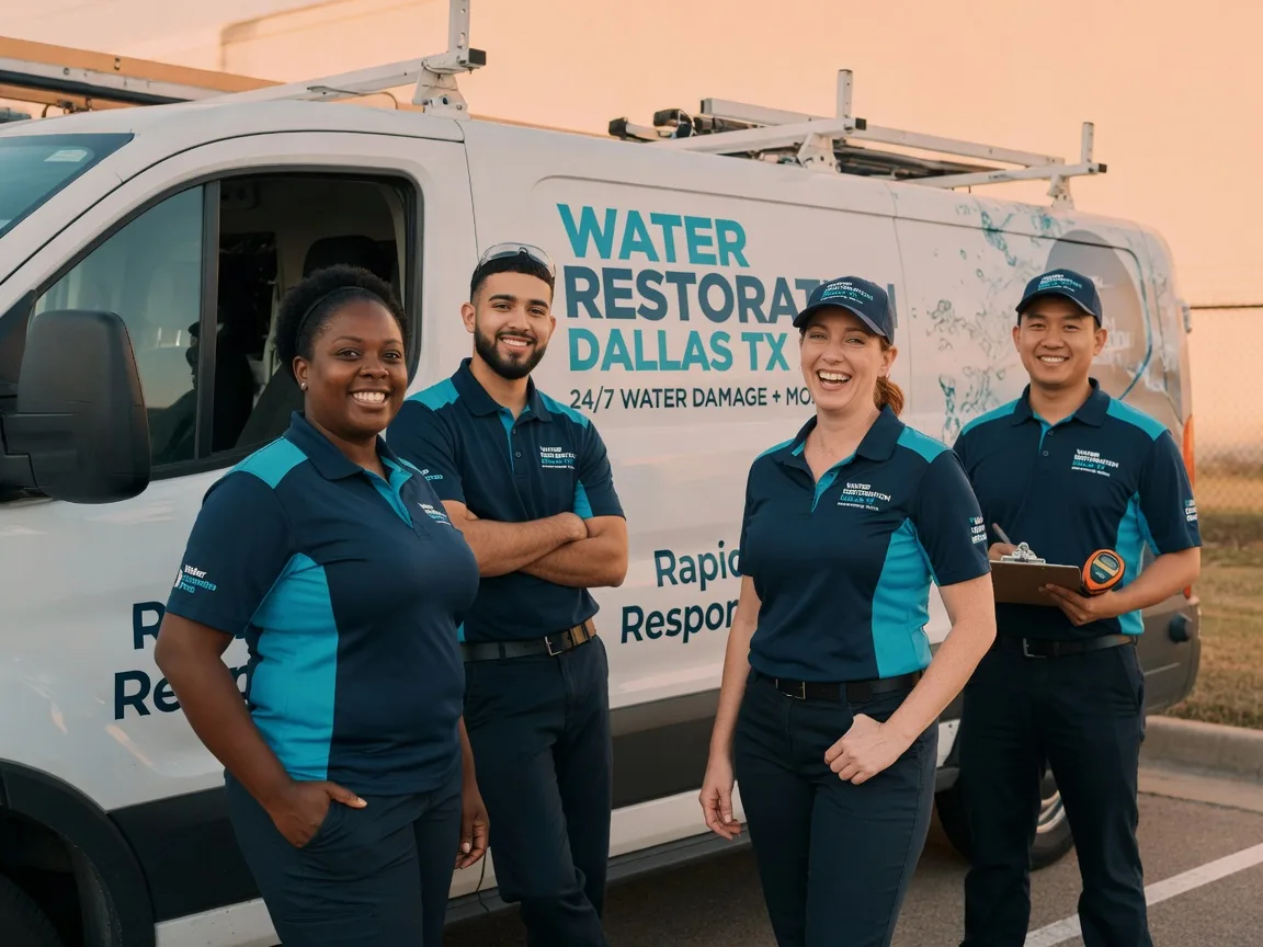 Emergency Water Damage Restoration company in Jupiter, FL